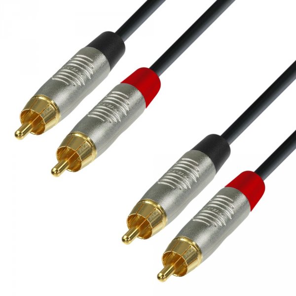 Cable RCA 0,6m