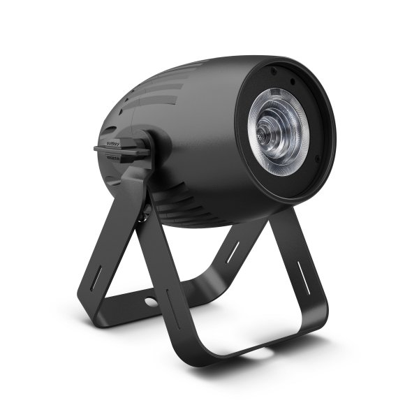 Cameo Q-SPOT 40 TW - Spot compact  LED Tunable White de 40W, modle noir