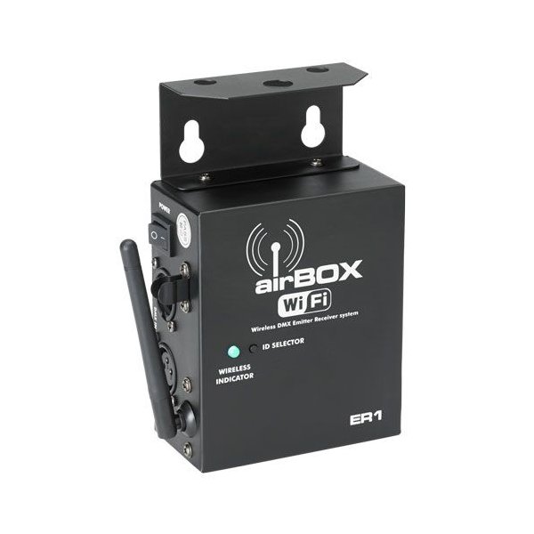 Boitier DMX Contest AirBox-ER1