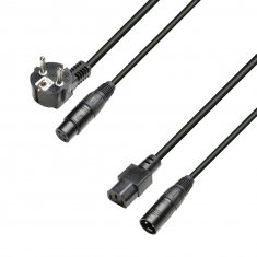 Adam Hall Cables 3 STAR H C13 A 0500