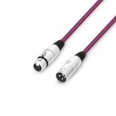 Adam Hall Cables 3 STAR MMF 0050 PUR