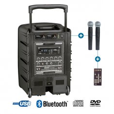 Sono Portable Power Acoustics BE 9610 ABS