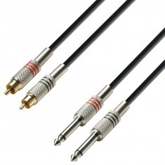 Cable RCA JACK 1m