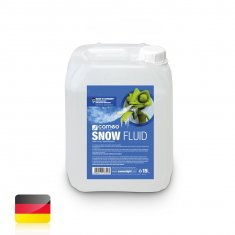 Cameo SNOW FLUID 15 L - Special Fluid for Snow Machines for the Production of Foam 15 L