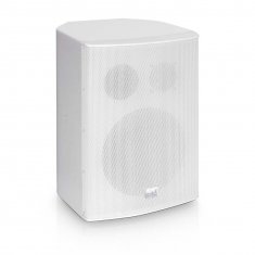 LD Systems SAT 82 A G2 W - Enceinte d'installation active 8 blanche