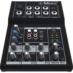  Table de Mixage Mackie MIX5