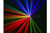 Lasers Multicolore