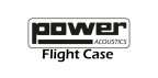 Power Flight cases