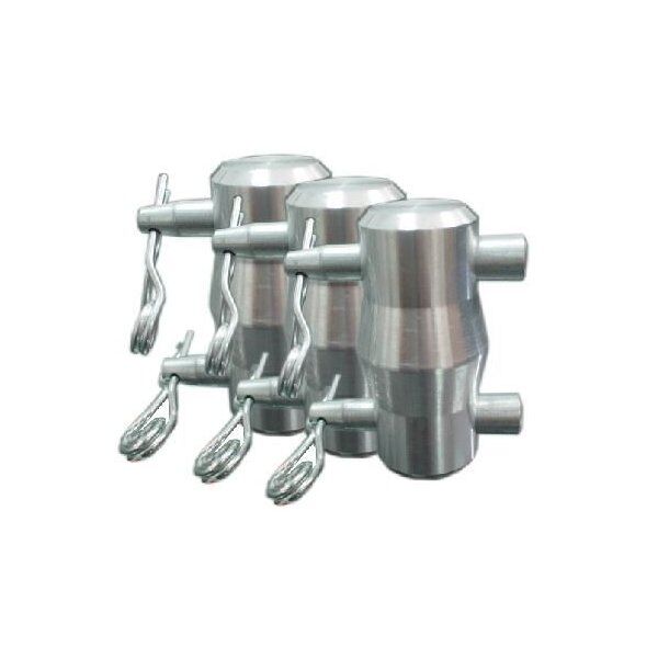 Structure alu Mobil Truss Trio Deco KIT