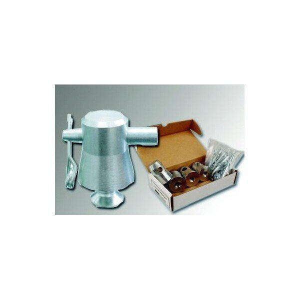 Structure alu Mobil Truss Quatro Base Kit