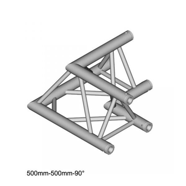 Structure alu Duratruss DT 33-C21-L90
