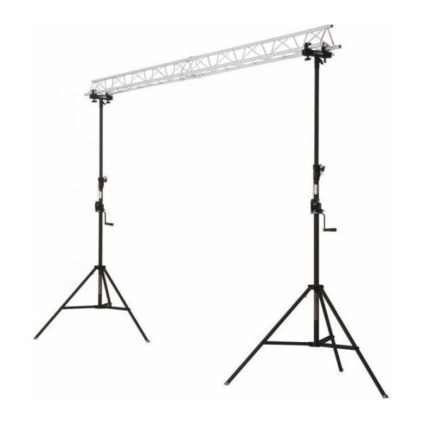 Pont lumière Mobiltruss DJ Truss Alu 