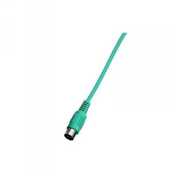 Câble MIDI 0,75 m vert