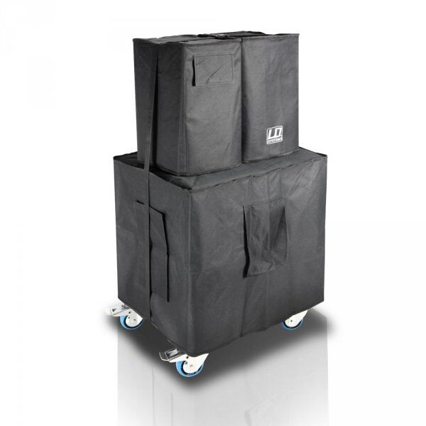 Housse Transport LD Systems LDDAVE15G3SET