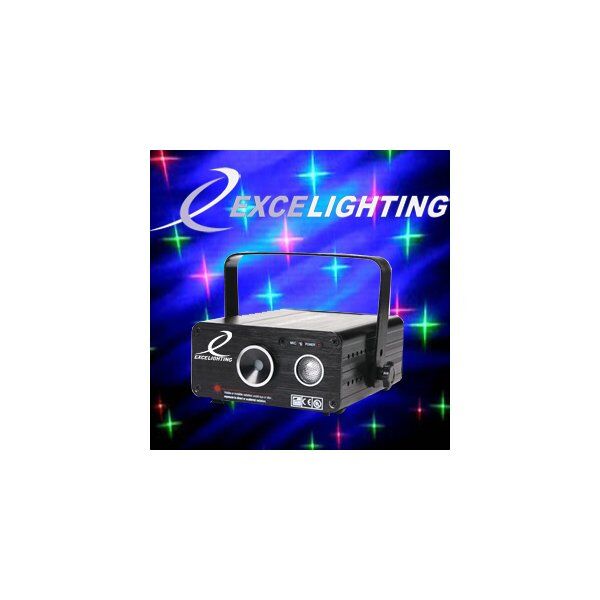 Location Laser Multipoints rouge et vert + diode bleue