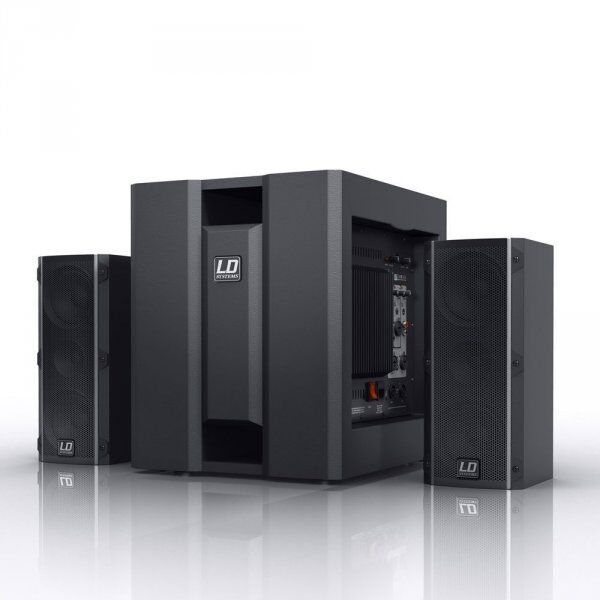 LD Systems DAVE 8 ROADIE