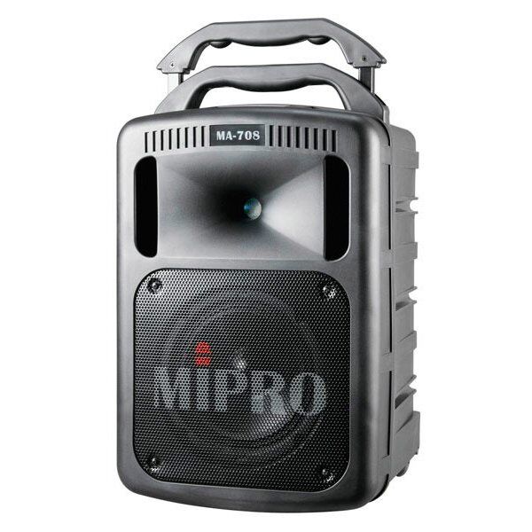 MIPRO MA 708 BCD