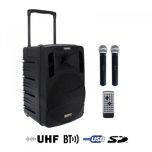 BE 9412 V2 Power Acoustics