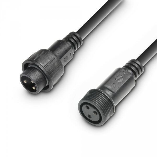 Câble Rallonge Secteur IP65 10m Cameo P EX 010