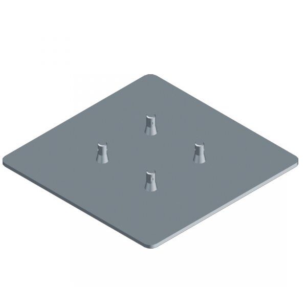 Structure alu Duratruss DT 14-BPM-SQ