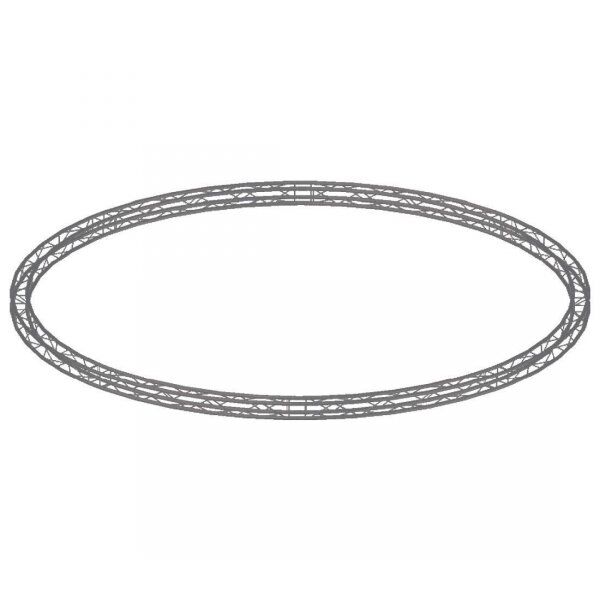Structure alu Duratruss DT 14-Circle Part-1.5m-90dgr