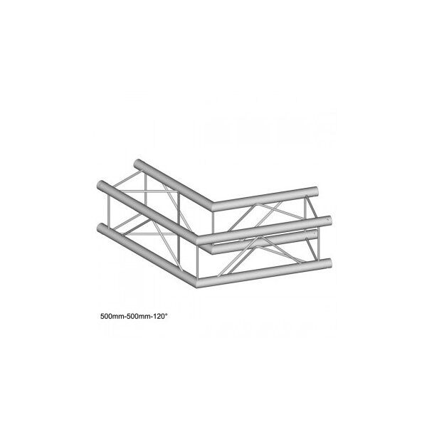 Structure alu Duratruss DT 24-C22-L120