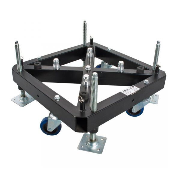 Structure alu Duratruss DT 34-Steel Base
