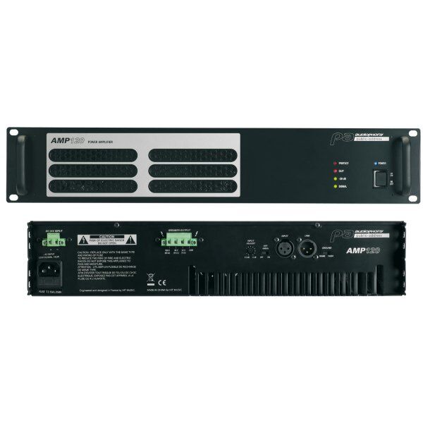 AUDIOPHONY AMP120