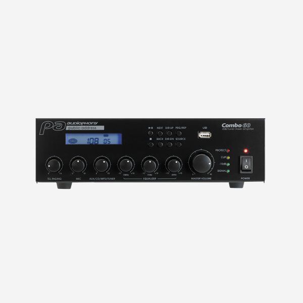 AUDIOPHONY COMBO 60