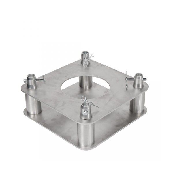 Structure alu Duratruss DT 34 Design Base Plate