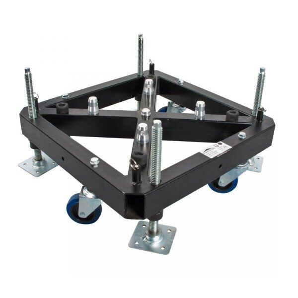 Structure alu Duratruss DT 34-Steel Base