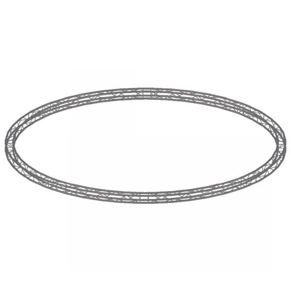 Structure alu Duratruss DT 14-Circle Part-2m-90dgr