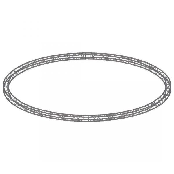 Structure alu Duratruss DT 14-Circle Part-1.5m-90dgr