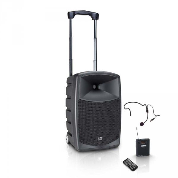 LD Systems ROADBUDDY 10 HS B6