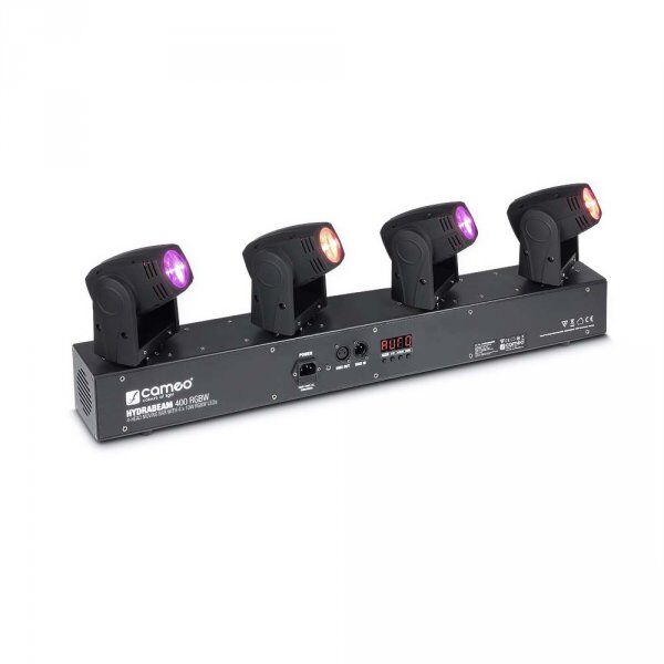 Lyre Caméo Hydrabeam 400 RGBW
