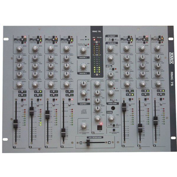 AMIX RMC 75P