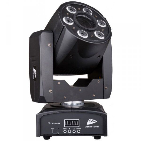 JB SYSTEMS STRIKER