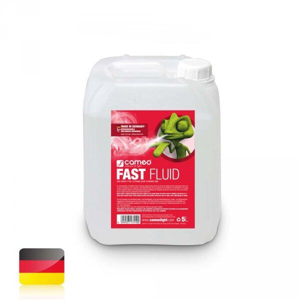 Liquide Fumée Caméo FAST FLUID 5L