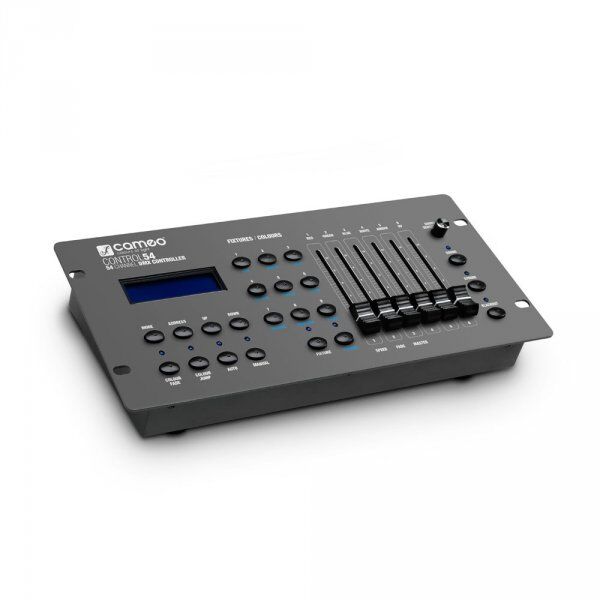 Caméo DMX 54 canaux
