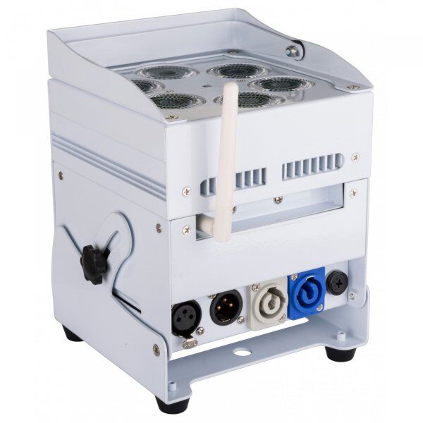 ACCU COLOR WHITE JB SYSTEMS