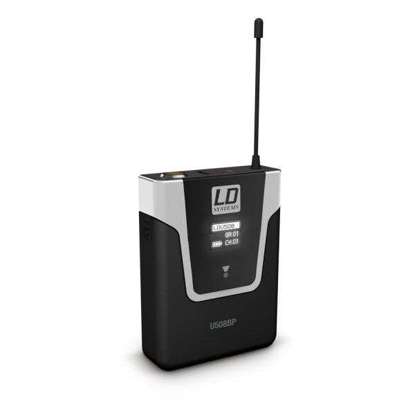 Emetteur pocket U505 BP