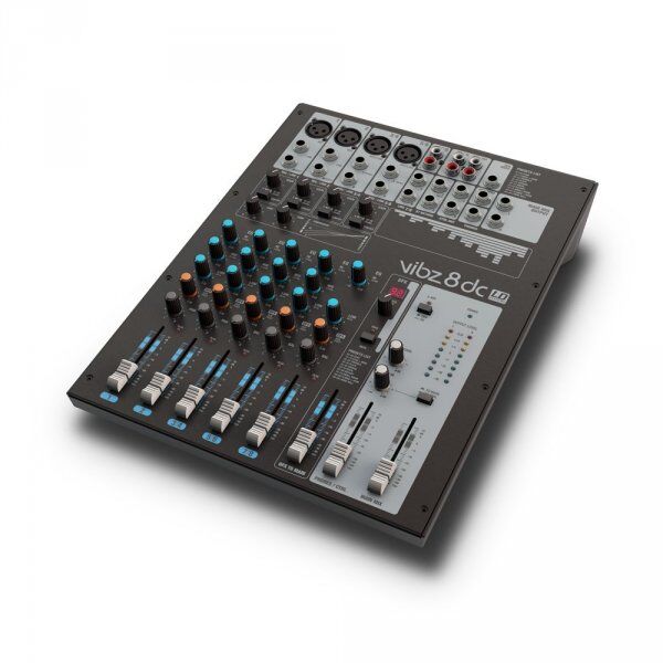 LD SYSTEMS VIBZ 8 DC