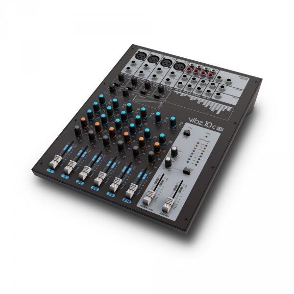 LD SYSTEMS VIBZ 10 C