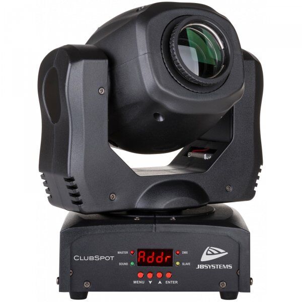 JB SYSTEMS CLUBSPOT