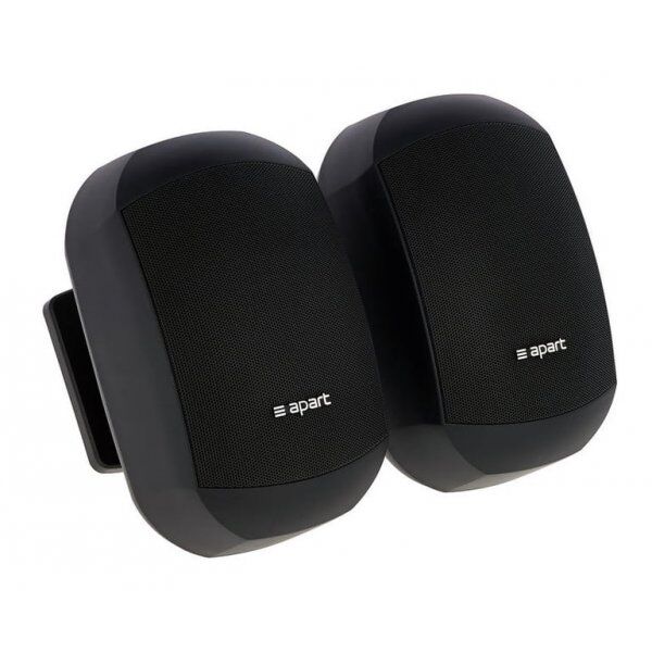 MASK 4C BL BIAMP ( la paire)