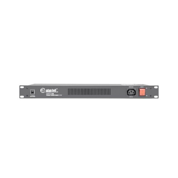Adam Hall 19 pouces Parts PCS 10