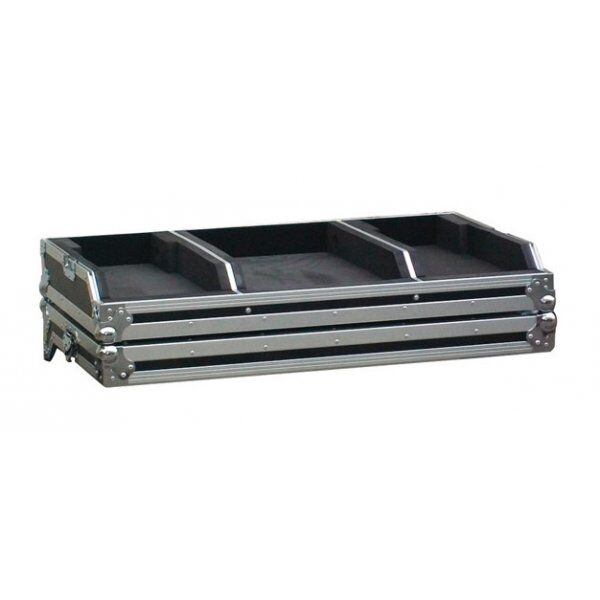 PCDM 100 Power Flight cases