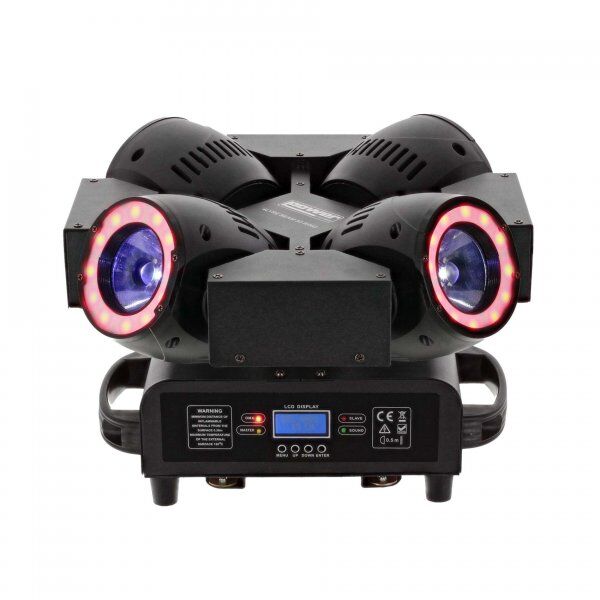 4LYREBEAM50RING Power Lighting