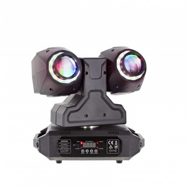 2LYREBEAM40RING Power Lighting