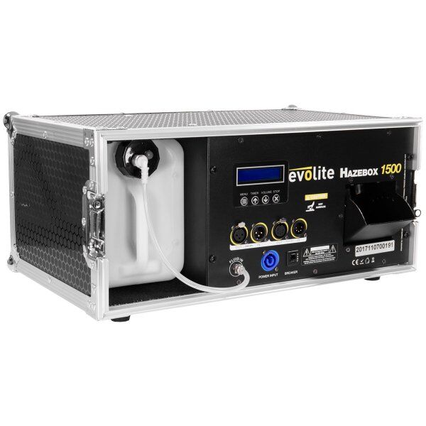 EVOLITE HAZEBOX 1500